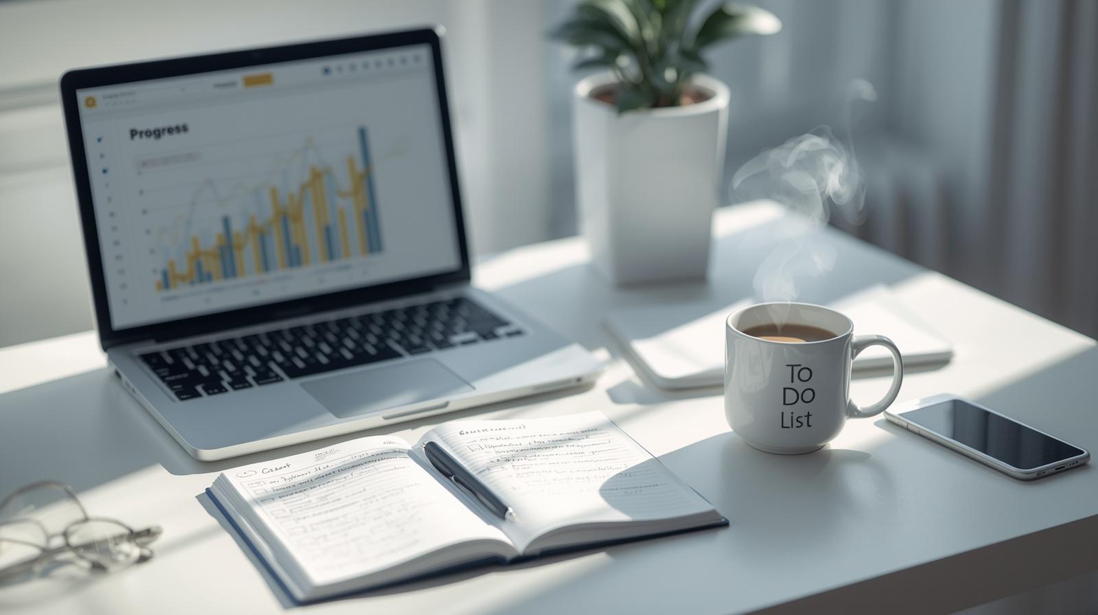 Comment améliorer sa productivité en 7 jours