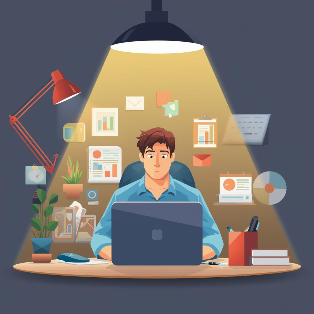 Les habitudes des personnes très productives