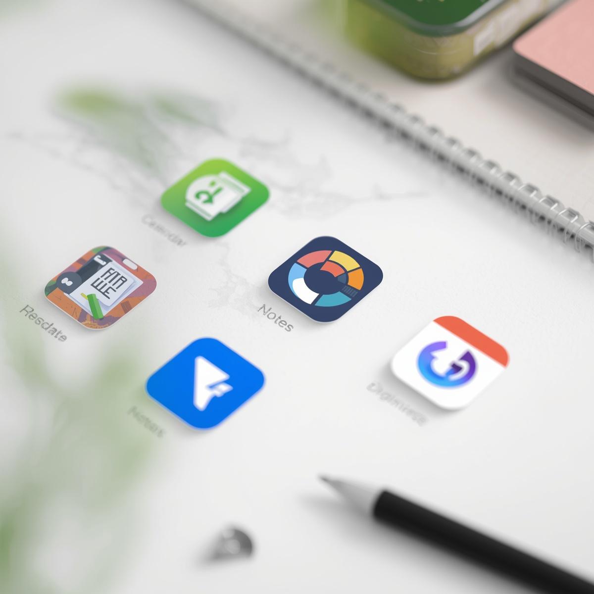 Les applications indispensables pour organiser votre vie et votre travail