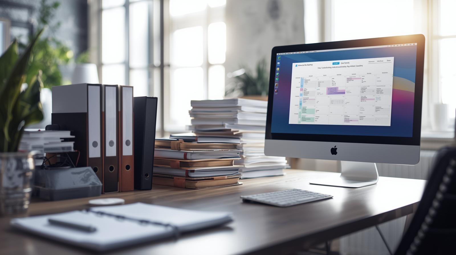 10 stratégies pour travailler efficacement à domicile