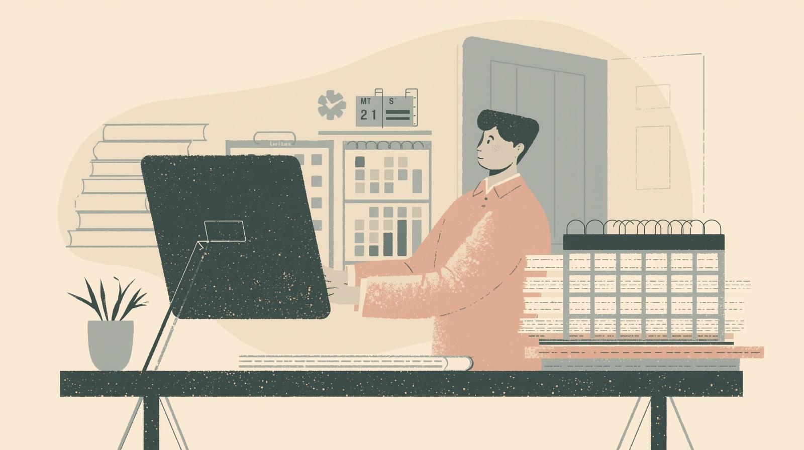 Travailler moins et accomplir plus grâce à une meilleure organisation